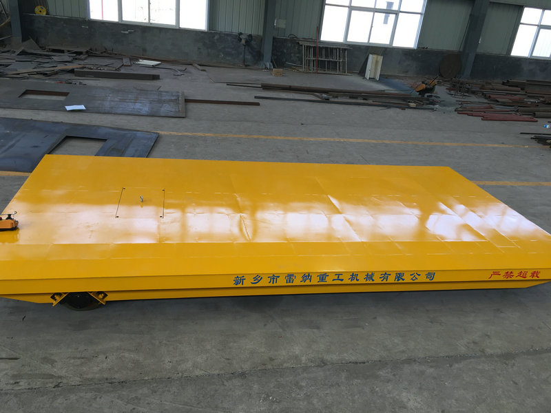 5 Ton Heavy Duty Platform Trolley