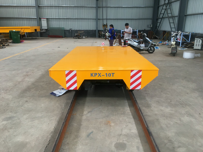 10 Tons Track rafmagns flutningartæki