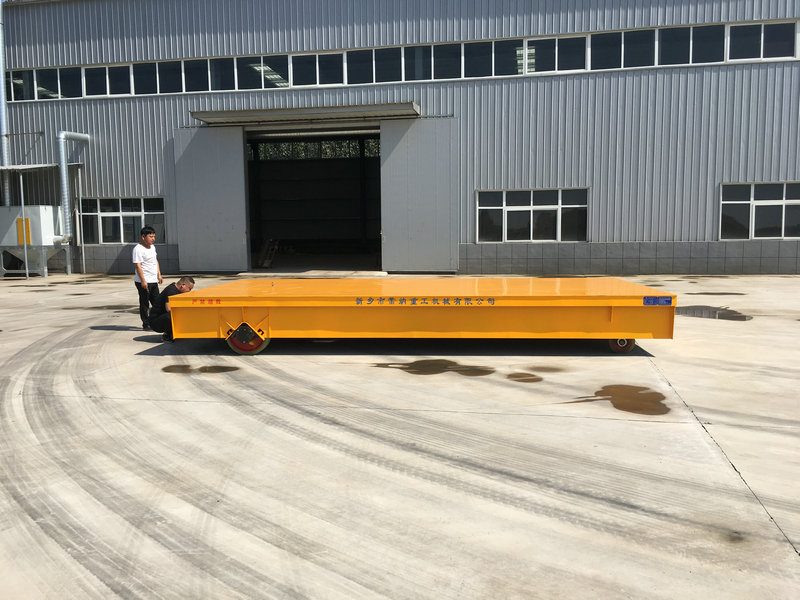 Die Mold Hreyfanlegur Battery Powered Trolley