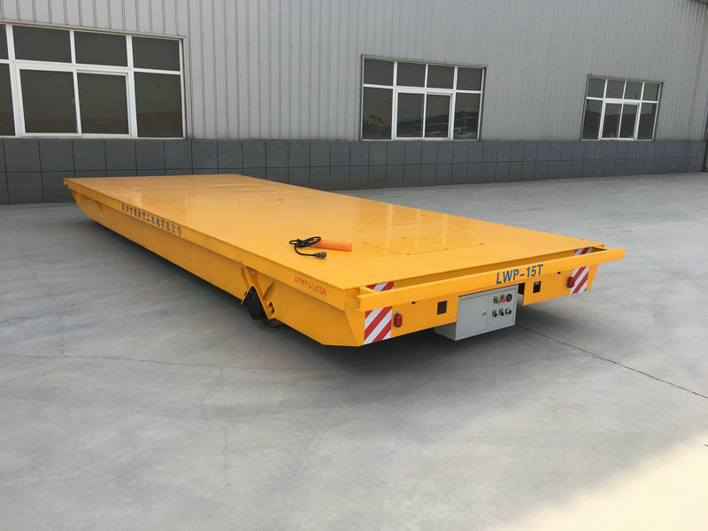 Stýrikerfið Trackless Motorized Cart