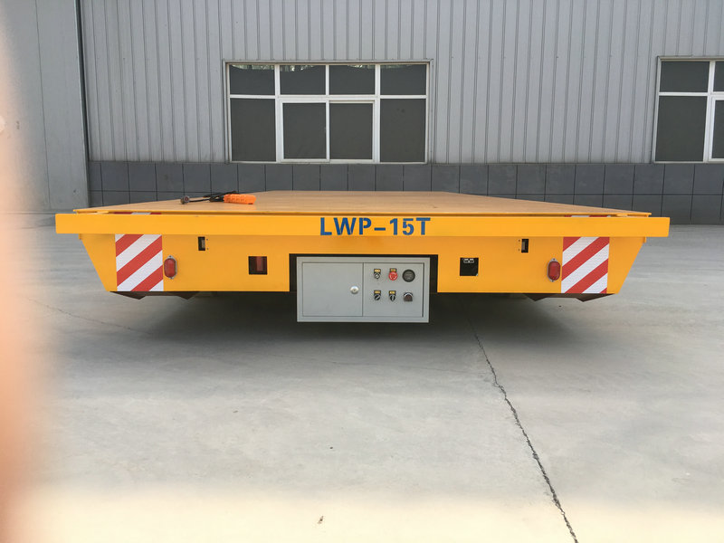 Stýrikerfið Trackless Motorized Cart