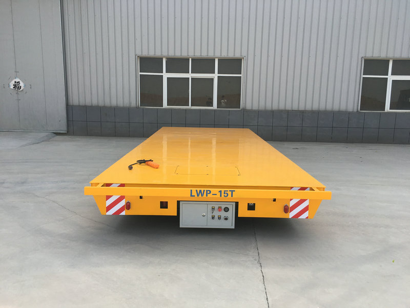 Stýrikerfið Trackless Motorized Cart