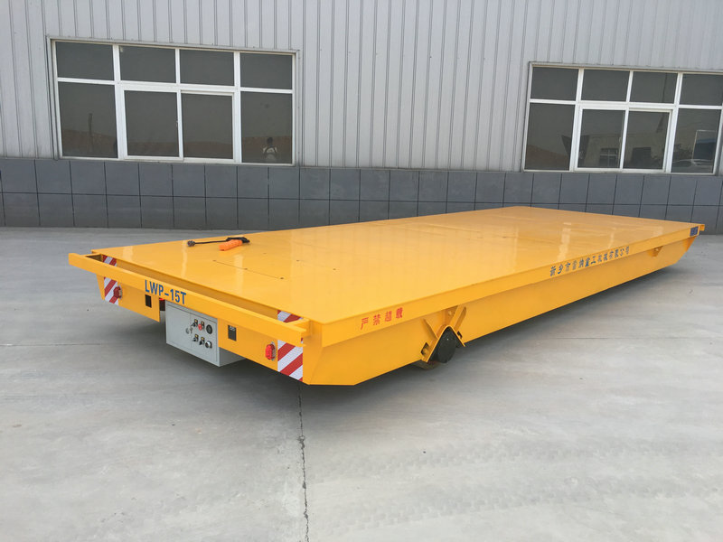 Stýrikerfið Trackless Motorized Cart