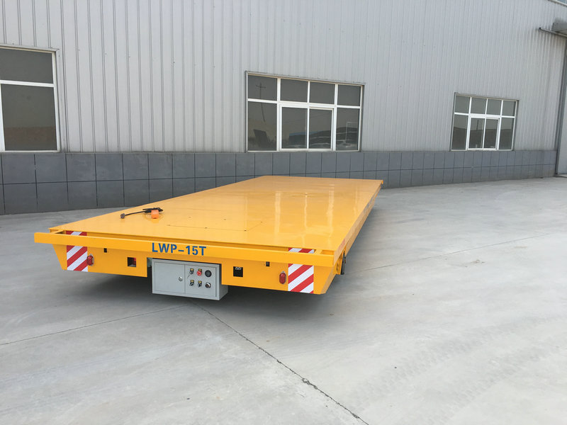 Stýrikerfið Trackless Motorized Cart