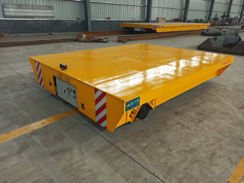 20 Ton Customization iðnaður Heavy Loads Transfer Cart