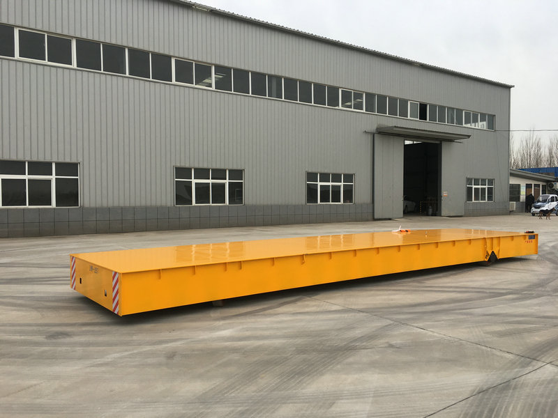 Battery Power Trackless flutningsaðila