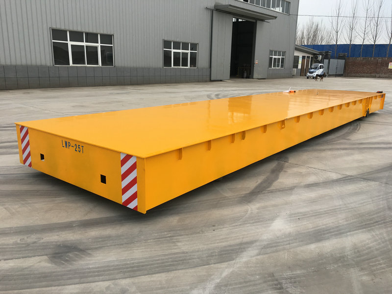 Battery Power Trackless flutningsaðila