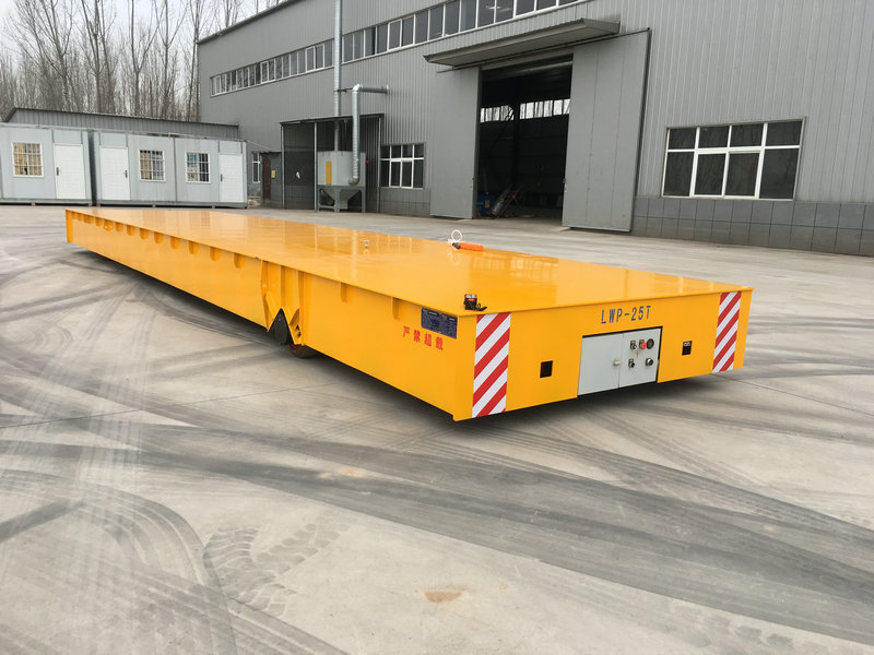 Battery Power Trackless flutningsaðila