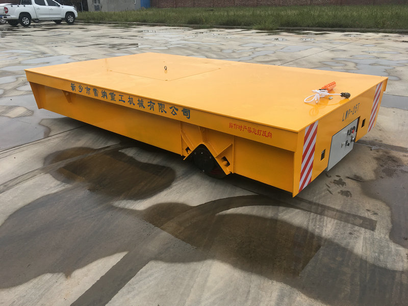 25 Ton Die Mold Transporter Transfer Troll