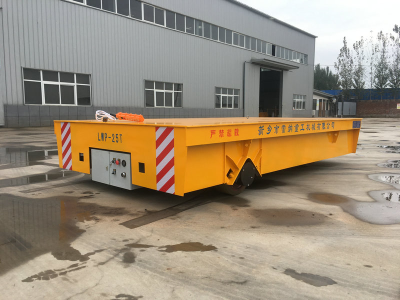 25 Ton Die Mold Transporter Transfer Troll