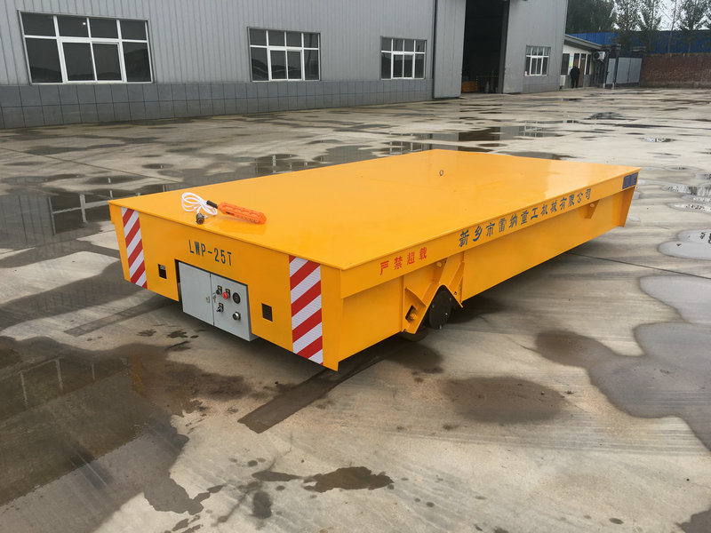 25 Ton Die Mold Transporter Transfer Troll