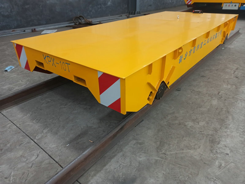 Applications and Advantages of Electric Flat Carts in Paint Spray Boots (tölvun og ávinningur rafmagns flötra körfubótanna)