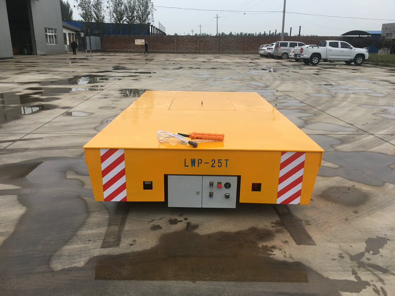 25 Ton Die Mold Transporter Transfer Troll