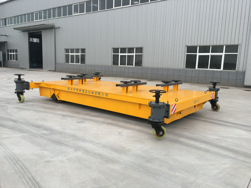 30 tonna flutningsaðila með rafhlöðu