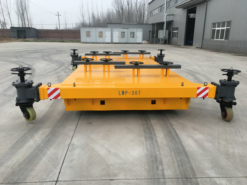 30 tonna flutningsaðila með rafhlöðu