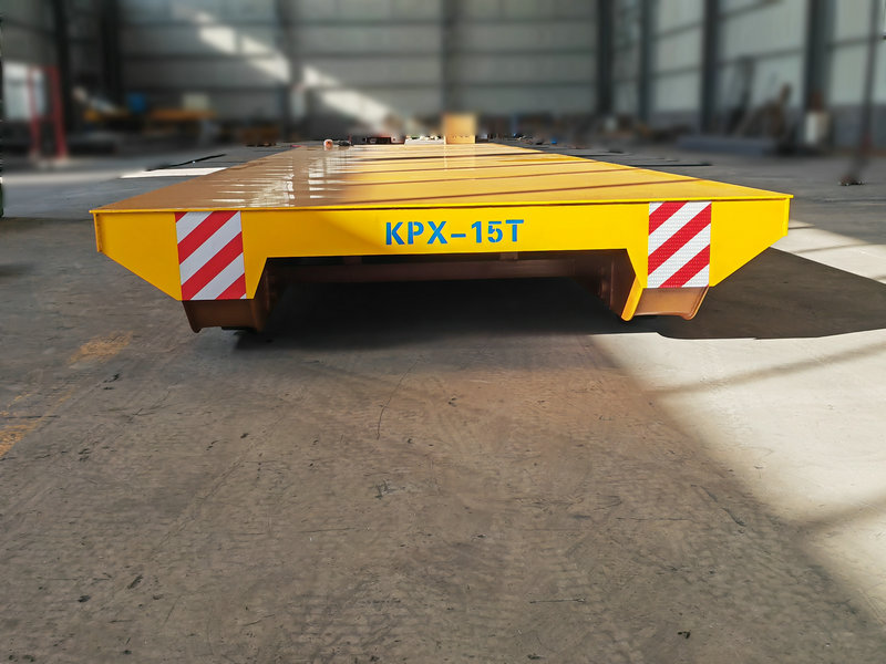 Battery Power On-Rail flutningartæki