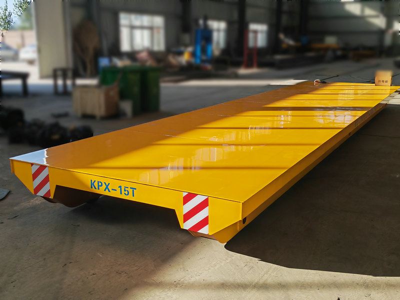 KPX 25 tonn ferðaflutningsvagn