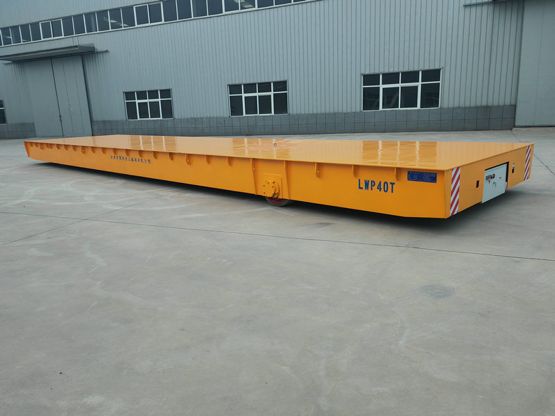 10 Tons Injection Mold Battery Transfer Cart