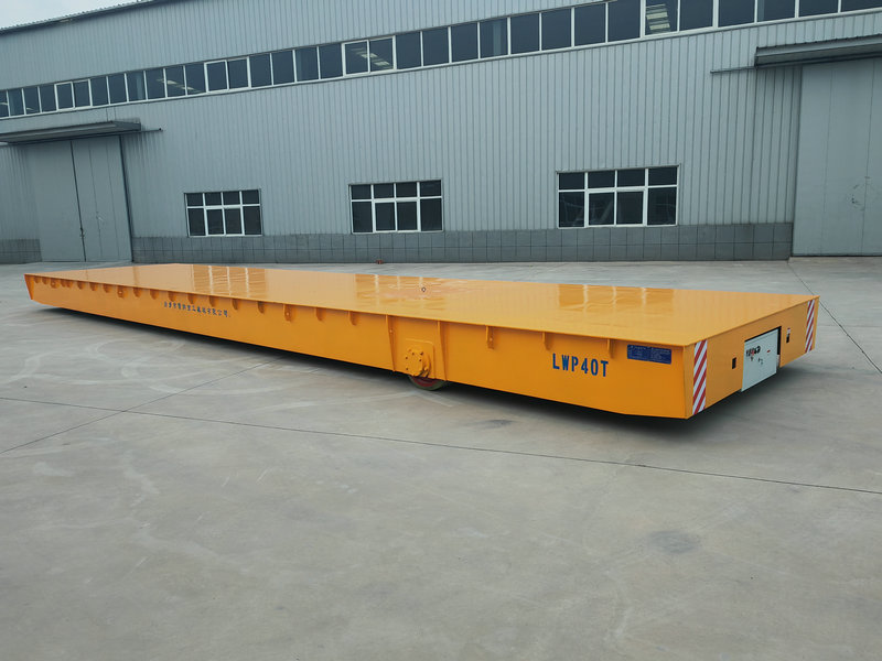 10 Tons Injection Mold Battery Transfer Cart