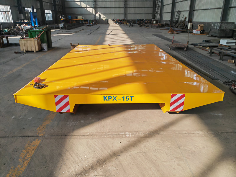 15 tonn af rafmagnsflutningi