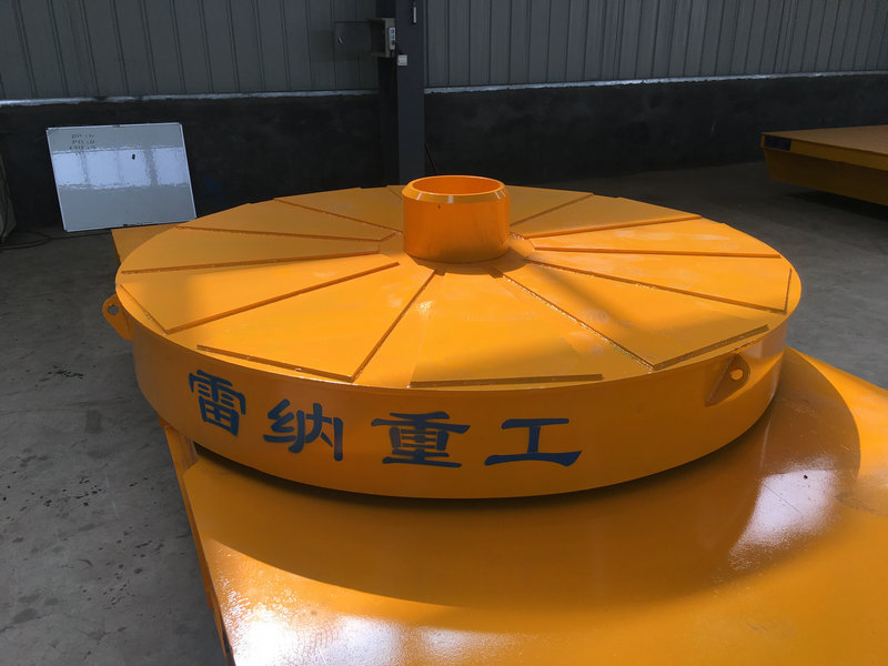 25 Ton Rail Turntable Ferðaskrá