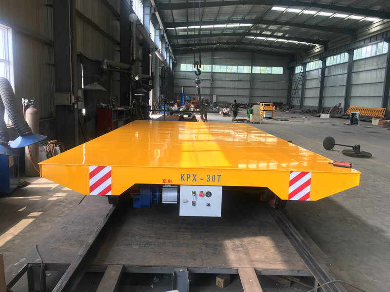 30 tonn Industrial Transfer Trolley