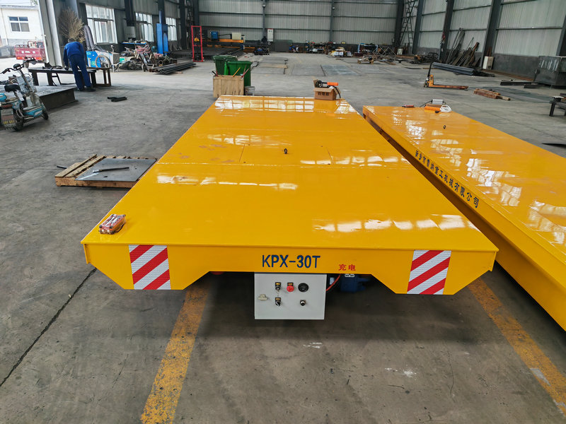 30 tonna sjálfstæða rafhlöðuð rafhlöðuð flutningsaðili