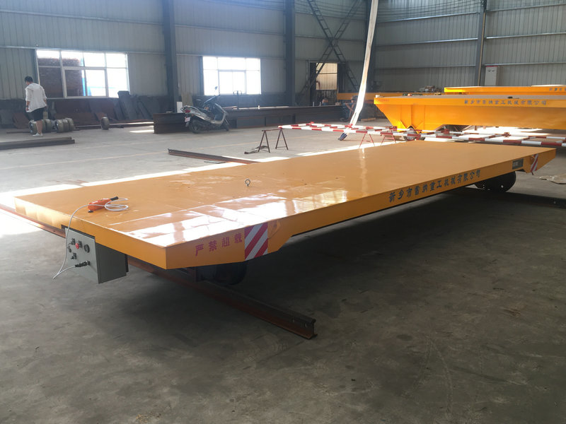 Innri og úti rafmagnsþurrka Cars Flat Carriage