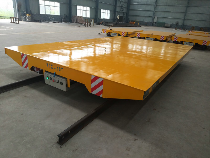 10T rafmagns þyngd flutning hjól