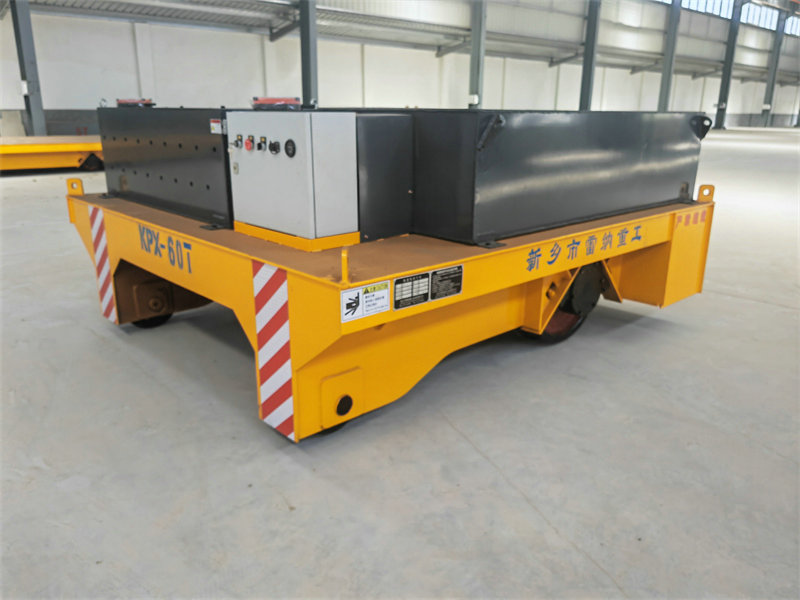 60 tonna þungur iðnaðar vagn