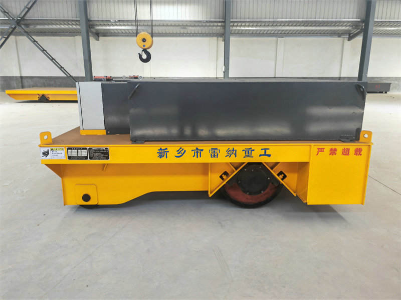 60 tonna þungur iðnaðar vagn