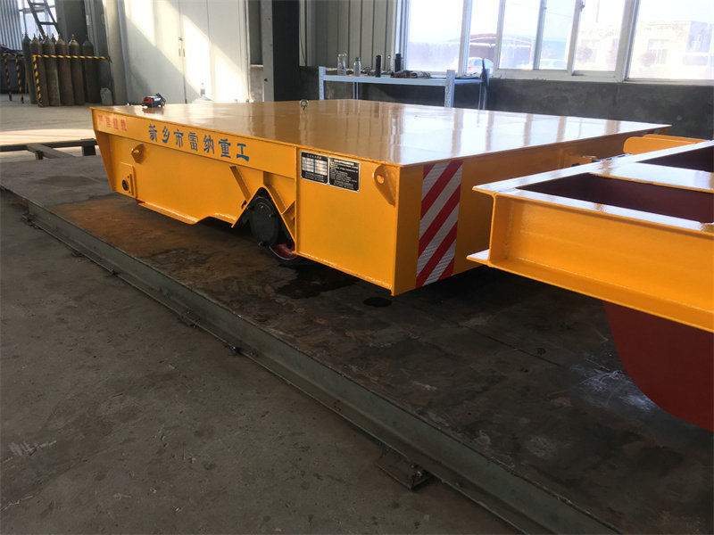 60 tonna þungur iðnaðar vagn