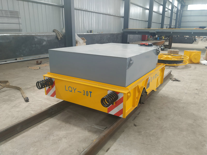 Industry Transfer Handle Cart - umferðarsvæði