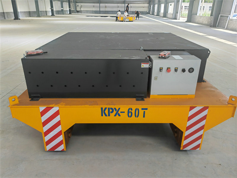 60 tonna þungur iðnaðar vagn