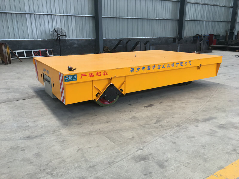 50 tonna Transformer Battery Transfer Cart