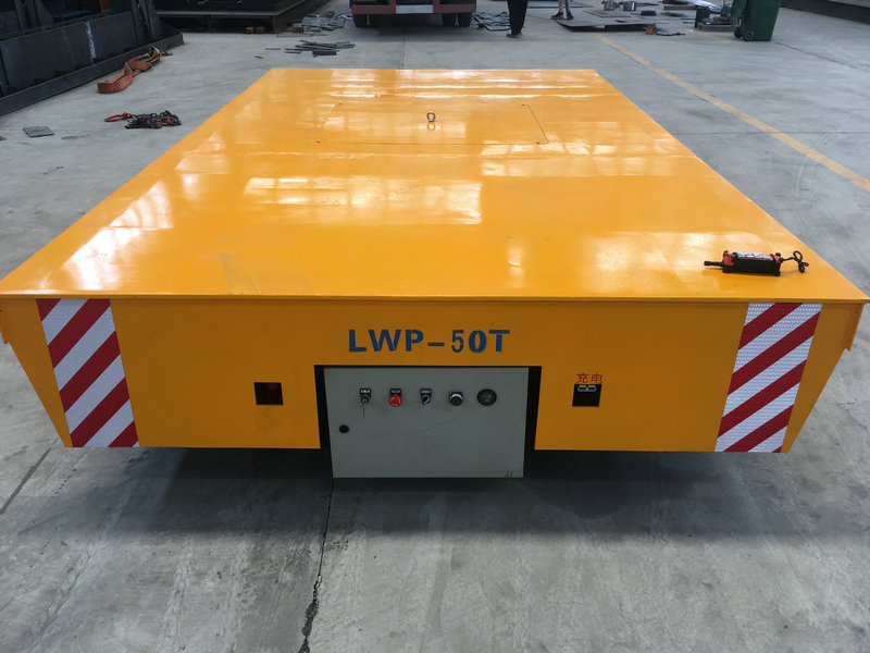 50 tonna Transformer Battery Transfer Cart