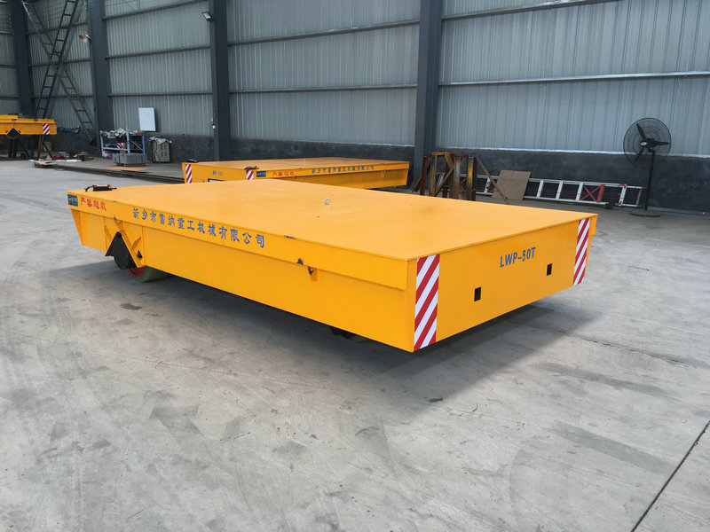 50 tonna Transformer Battery Transfer Cart