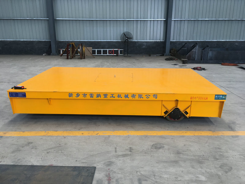 50 tonna Transformer Battery Transfer Cart