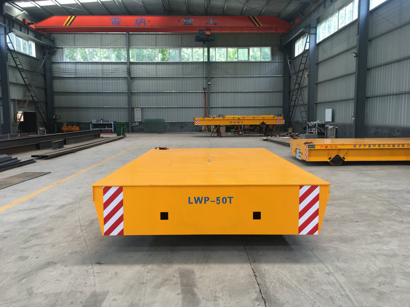 50 tonna Transformer Battery Transfer Cart