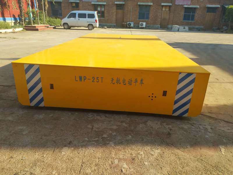 Battery Powered Flat Transfer Troll