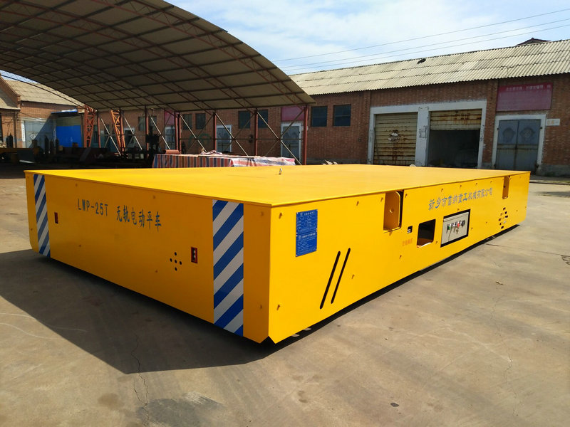 Battery Powered Flat Transfer Troll