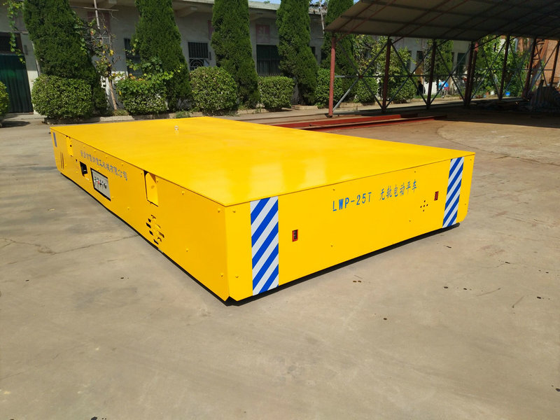 Battery Powered Flat Transfer Troll