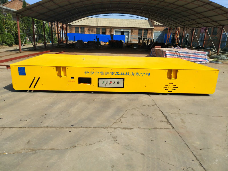 Battery Powered Flat Transfer Troll