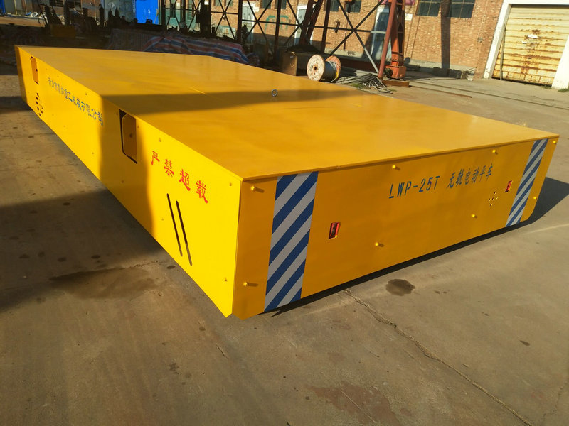 Battery Powered Flat Transfer Troll