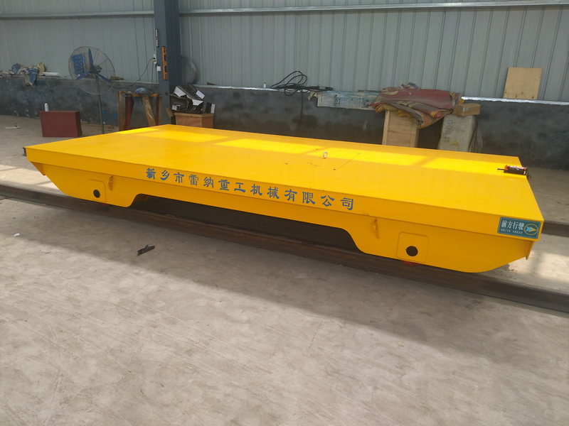 Battery Power On-Rail flutningartæki