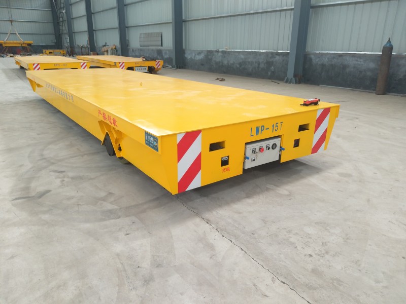 15 tonna þráðlausar rafmagnsflutningsaðila