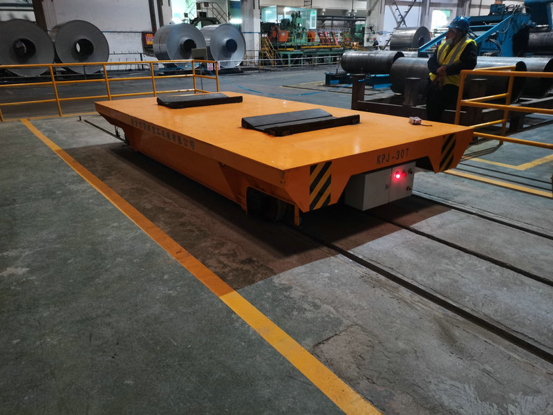 Motorized Cable Reel flutningartæki